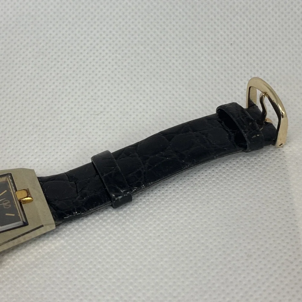 Waltham Vacuum BELEXX Women's Watch Lady 28mm Tank - Working! Rare!